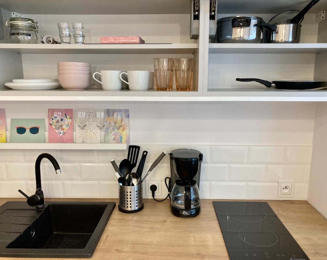 Duo 1 Debniki Apartment Krakau